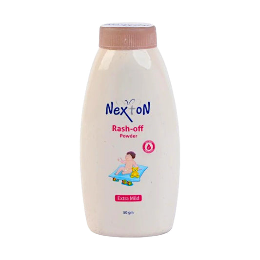 nexton rash off powder 350g