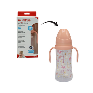 mumlove plastic feeder 330ml china sv-3-h