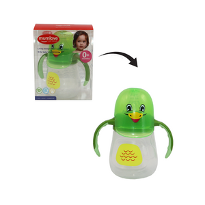 mumlove plastic feeder 210ml china 13