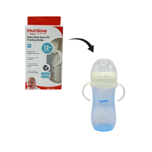 mumlove plastic feeder 330ml fb-3-h china