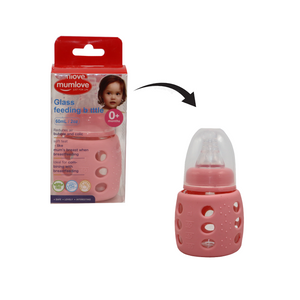 mumlove glass feeder 60ml china b1376