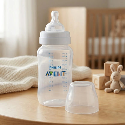 avent anti colic feeder 330ml scy106/01