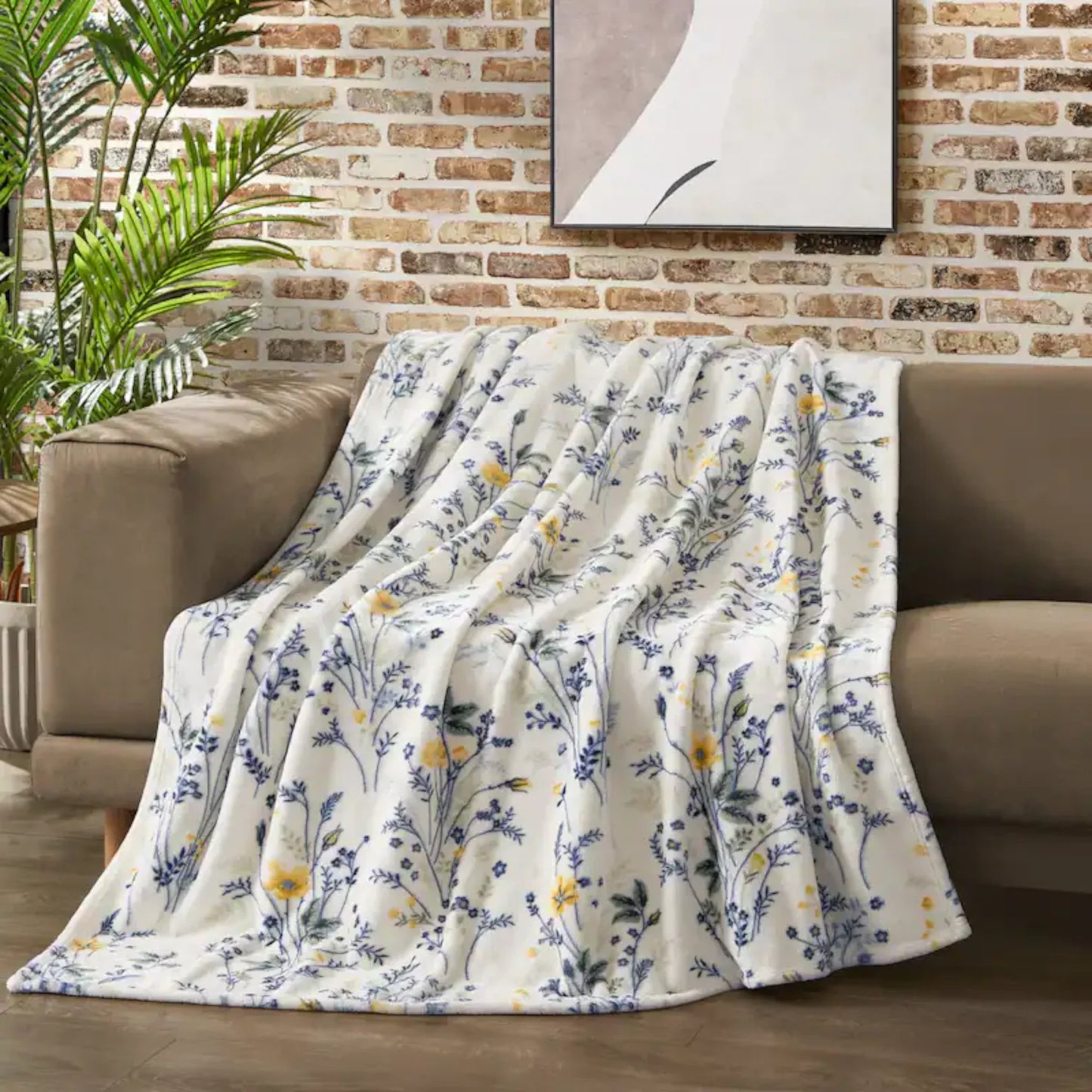 danny home baby blanket 130x160 print china