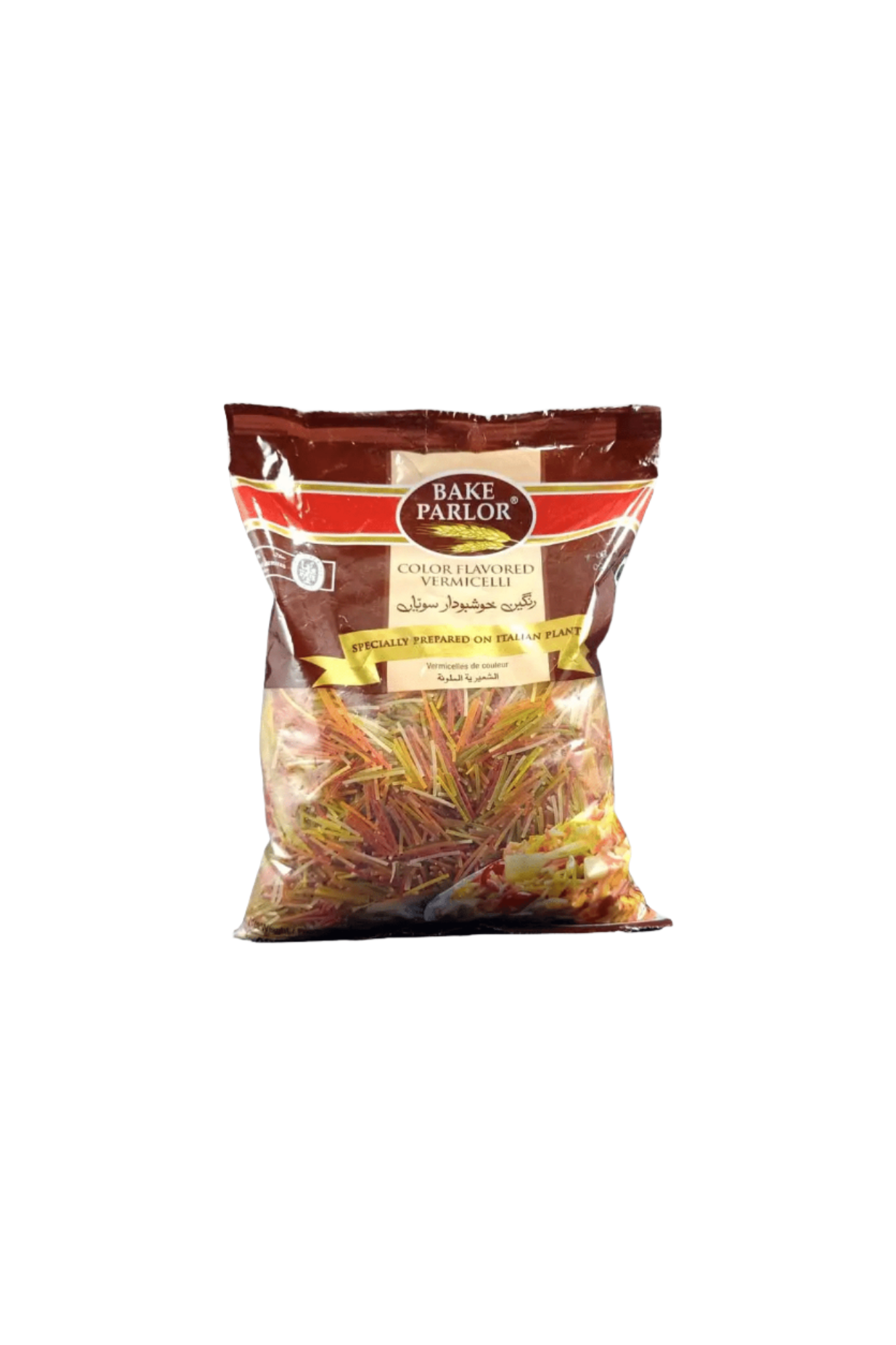 bake parlor vermicelli color 200g