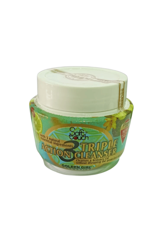 golden girl cleanser triple action 75ml pak