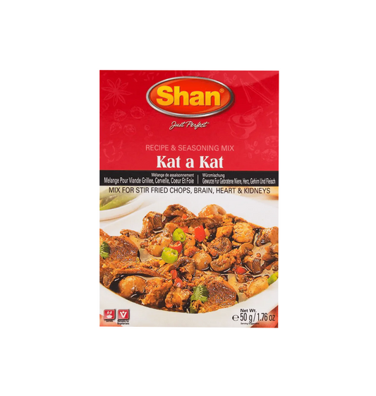 shan kata kat 50g