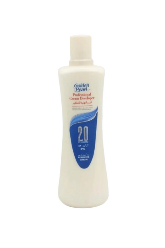 golden pearl developer 20 vol 1000ml pak