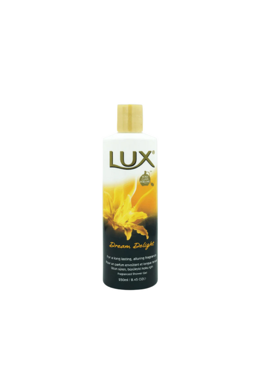 lux shower gel dream delight 250ml egypt