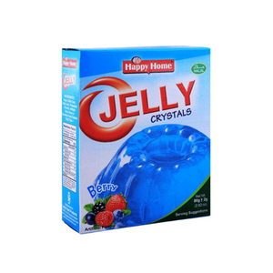 happy home jelly blueberry 80g