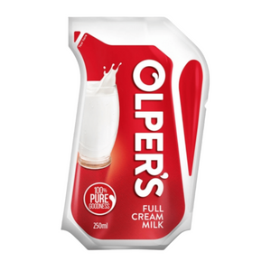 olpers milk pouch 250ml