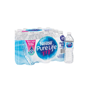 nestle mineral water 500ml