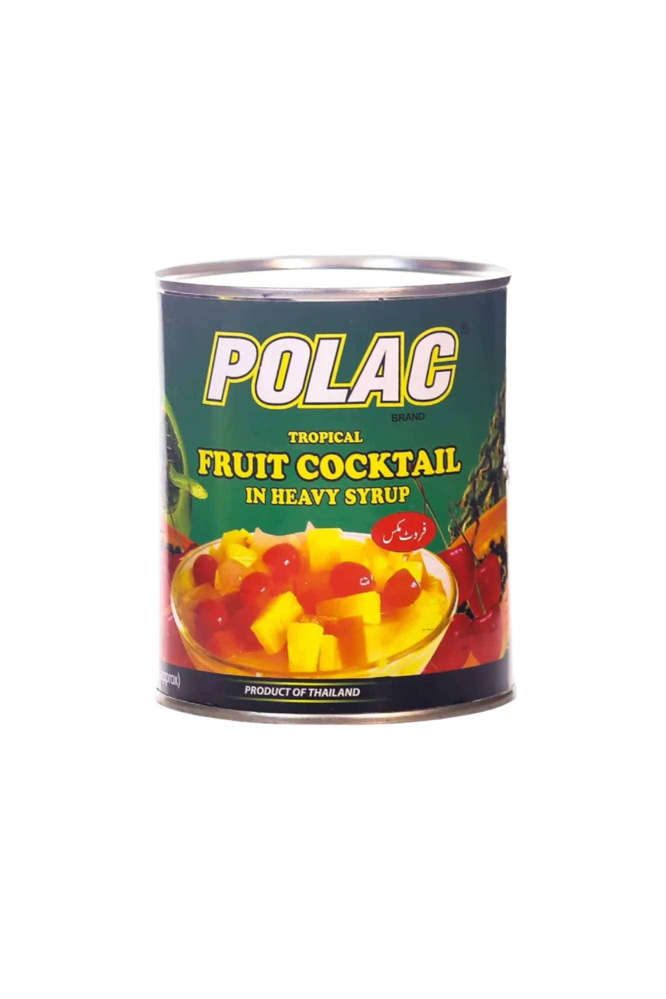 polac fruit cocktail 3kg thai