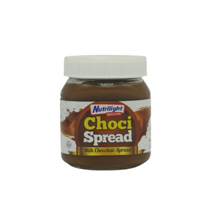 nutrilight choci spread 350g