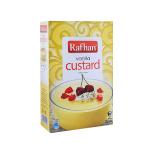 rafhan custard vanilla 275g