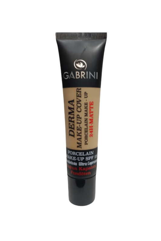 gabrini foundation derma 105 40ml