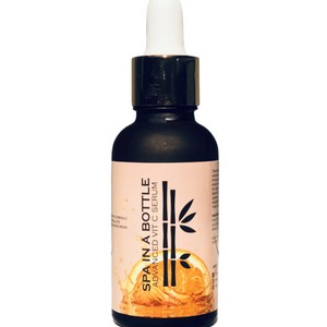 spa in a bottle serum vitamin c advanced 30ml