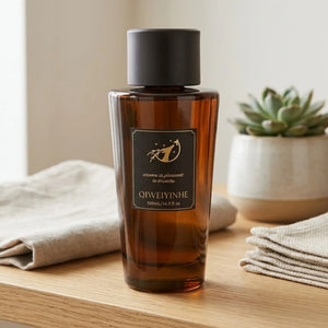 aroma diffuser bottle black 500ml 8.5