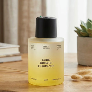 aroma diffuser cure breath 300ml 6