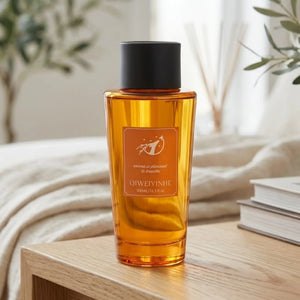 aroma diffuser bottle orange 500ml 8.5