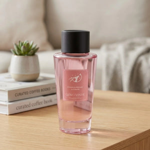 aroma diffuser bottle pink 500ml 8.5