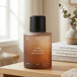 aroma diffuser cure breath brown 300ml 6
