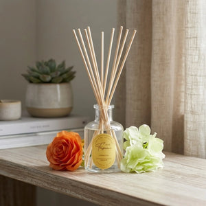 diffuser green flower white tea 8.5
