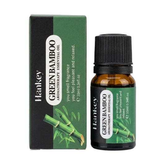 green bamboo aroma therapy essential oil 10ml hankey china