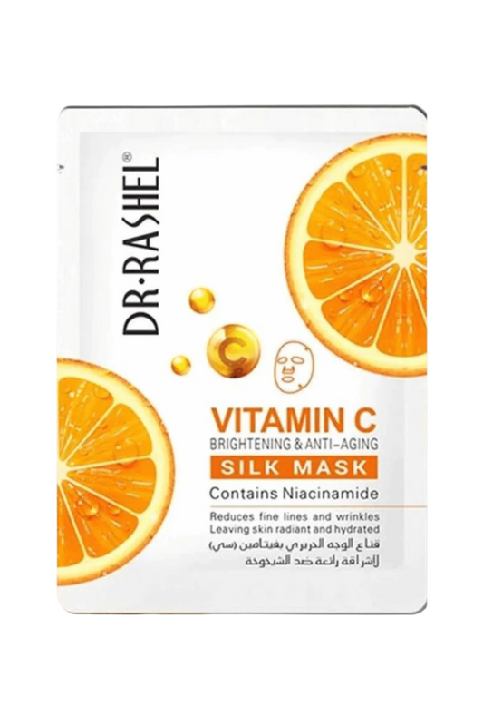 dr rashel sheet mask vitamin c 28g prc