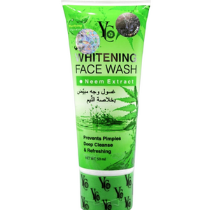yc face wash neem 50ml thailand