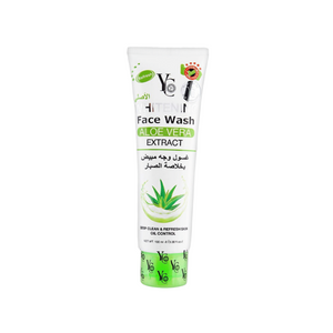 yc face wash aloe vera 100ml