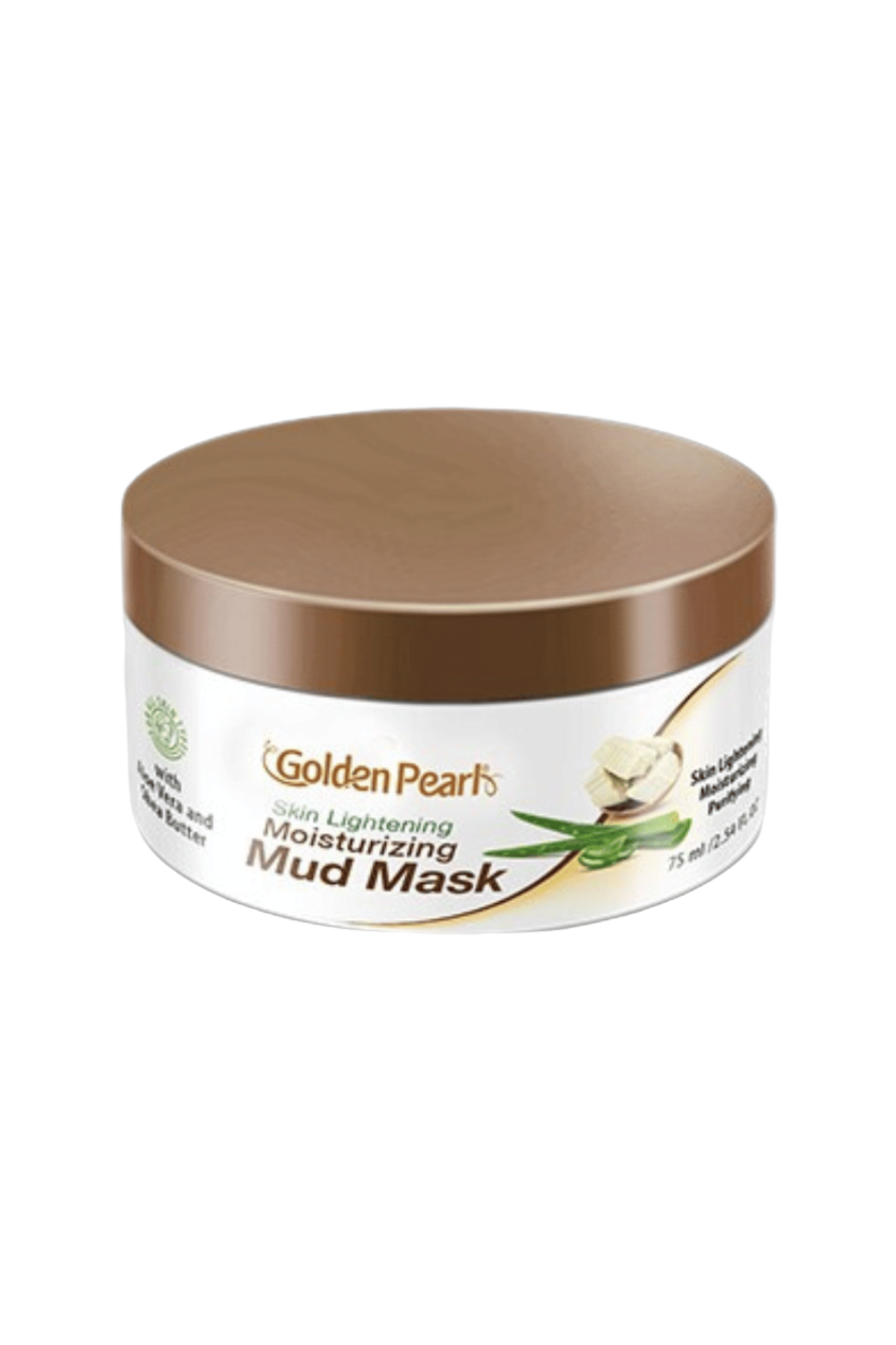 golden pearl glow mask hydrating 75ml pak