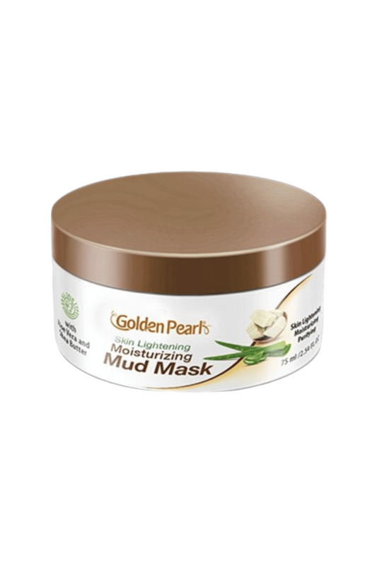 golden pearl glow mask hydrating 75ml pak