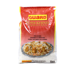 guard s kernel rice 5kg