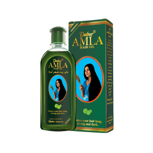 dabur hair oil amla 100ml pak