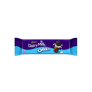 cadbury chocolate dairy milk oreo 38g 250rs