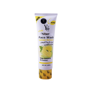 yc face wash lemon extract 100ml thailand
