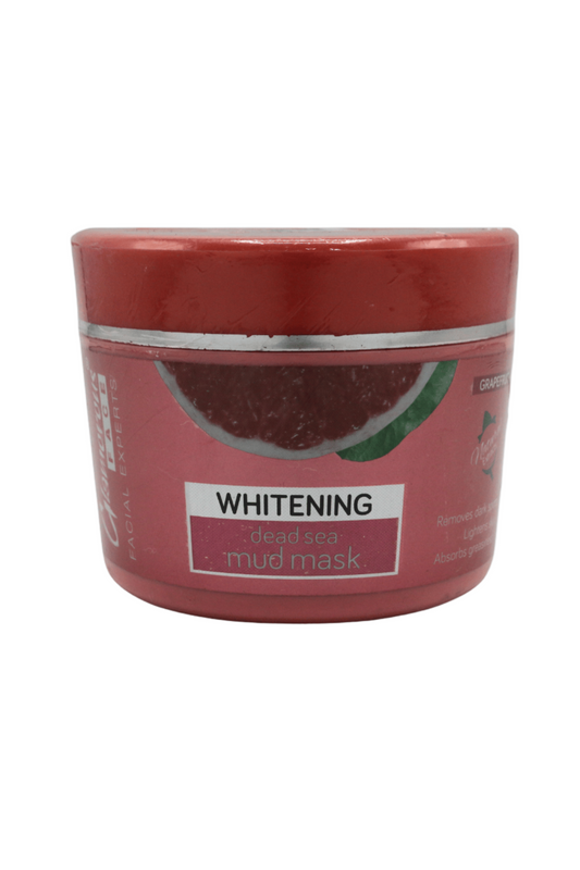 glamorous mud mask dead sea jar 500ml