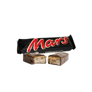 mars chocolate 51g/40g poland