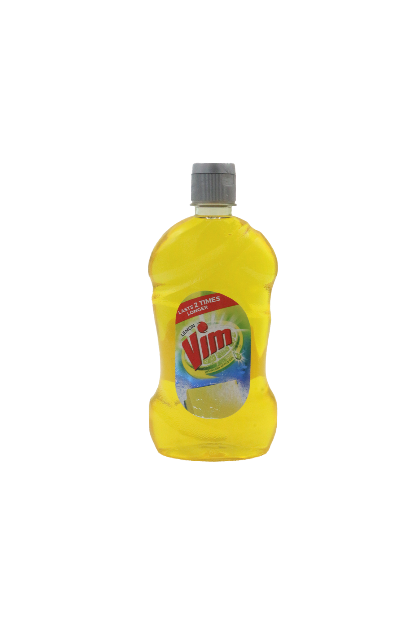 vim dishwash gel lemon yellow 500ml