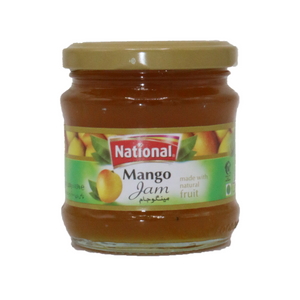 national jam mango 200g