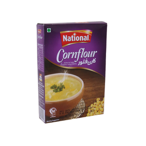national corn flour 250g