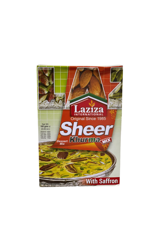 laziza sheer khurma 160g
