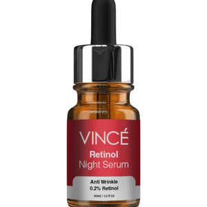 vince serum night retinol 30ml