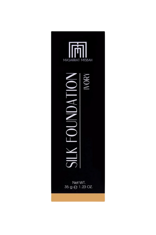 masarrat misbah foundation ivory 35g