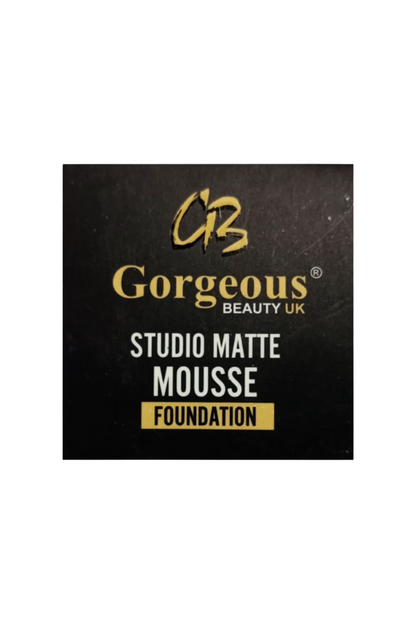 gorgeous beauty mousse matte 032
