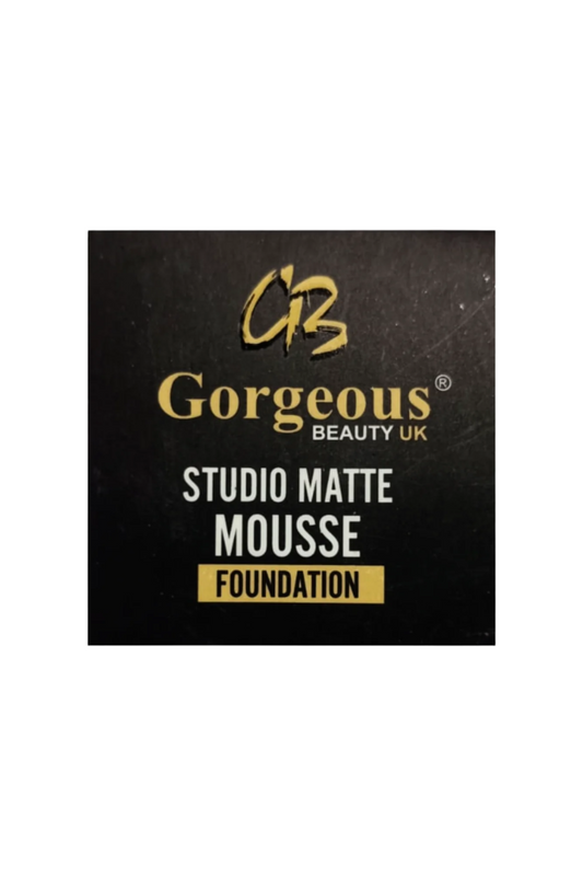 gorgeous beauty mousse matte 032