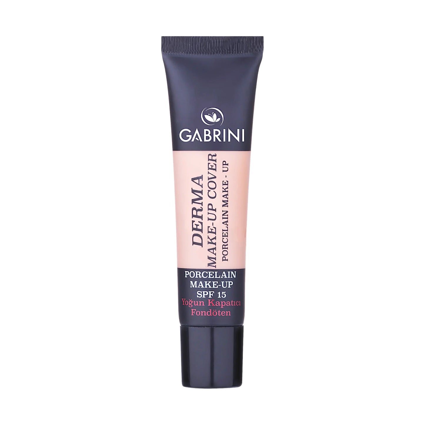 gabrini foundation derma 107 40ml
