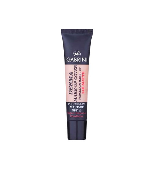 gabrini foundation derma 101 40ml