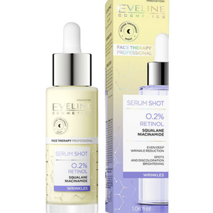 eveline face serum retinol 30ml