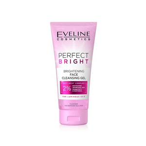 eveline perfect bright face cleansing gel 2% 150ml